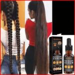 Ginger Hair Growth Products Natural Anti Hair Loss Prevent Baldness Treatment Fast Growing Nourish Dry Damaged Hair