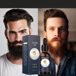 Beard Growth Oil Natural Hair Grower Protects Organic Hair Grow Up Essential Oils Hair Essence Enhancer Care