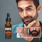 Fast Beard Growth Essence Oil Essential oils Natural Beard Growth Enhancer Thicker Oil Nourishing