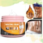 Slimming Hot Sweating Cream Weight Loss Fat Burning Cream Firming Belly Workout Enhancer Anti Cellulite Sagging