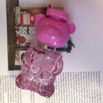 Perfume Press Spray Bottle Perfume Sample Bottle Makeup Travel Bottle Perfumes Para Mujer Botella De Perfume Recargable