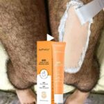 Wax Painless Hair Remover Ladies Epilator Cream Skin Care Lip Underarm Private Bikini Body Beauty Face Depilation Hair Removal