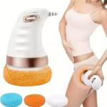 Body  Machine Wireless Body Slimming Massage Fat Burning  Lifting Hip Roller
