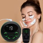 Facial Massager Microcurrent Muscle Stimulator Facial Lifting Eye Beauty Device Neck Face Lift Skin Tightening Anti-Wrinkle