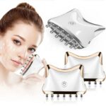 Electric Guasha Massager  Body Shaping Gua Sha Meridian Scraping Brush Face Neck Lifting Eliminate Edema Therapy
