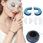 Face Lifting Massage Microcurrent Eye Beauty Massager Muscle Stimulator For Face Anti Wrinkle Skin Tighten Microcurrents