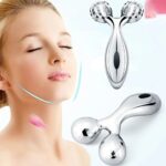 Face Massager Lift Face Roller Massager Thin Body Massage Tool Y Shape Massagers Skin Care Tools Neck Massager