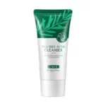 Tree Acne Cleanser Oil Control Moisturizing Anti Aging Gentle Cleansing Remove Blackhead Shrink Pores Face Skin Care