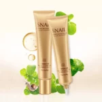 Natural Snail Essence Whitening Cream Hydrating Anti-Wrinkle Face Cream Moisturizing Tender Nourish Skin Care Cream