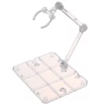 Anime Action Base Clear Display Stand Gundam Figure Model Toy Saint  Figure Peripheral Products