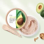 Face Body Skin Scrub Deep Cleansing Face Scrub Exfoliating Hydrating Scrub Cream Mud Exfoliating Gel Body Lotion