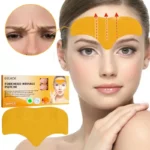 Anti-wrinkle Forehead Line Removal Gel Patch Firming Mask Frown Lines Face Skin Care Stickers Anti-aging Collagen Natural