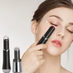 Electric Eye Massager Anti Wrinkle Eye Massage Instrument Eye Care LED Photon Vibration Heated Anti-aging Wrinkle Skin