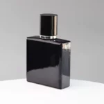 Men Perfume Separate Fine Mist Spray Bottle Glass Empty Bottle High Grade Portable Cosmetic Bottles