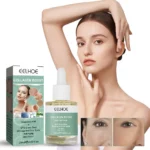 Collagen Anti-Aging Face Serum Lifting Firming Fade Fine Lines Hydrates Moisturizing Removal Wrinkle Skin Care Serum