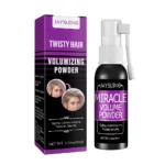 Hair Spray Non-sticky Hair Powder Spray Long-lasting Quick-drying Modeling Hairdressing Tool Hair Styling