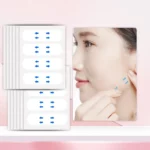 Face Stickers Invisible Transparent Thin Face Patche Lift Tools V-Shape Face Wrinkle Sagging Skin Adhesive Tape