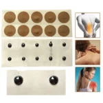 Magnetic Patch Pain Relief Massage Muscle Relax Magnet Stickers Tape Body Health Care
