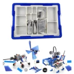 High Tech Robot Technical Building Block Compatible  Robotics Brick  Education Children Toys