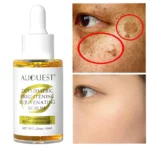 Dark Spot Serum Hyaluronic Acid Whitening Vitamin Face Serum Turmeric Collagen Facial Skin Care Beauty