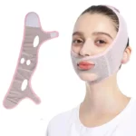 Adjustable Face Bandage Lift Up Belt Reduce Double Chin Face Sculpting Sleeping Mask Facial Skin Care Tool Face Lifting Tapes