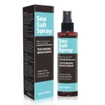 Bath Supplies Sea Salt Spray Large Capacity Durable Hair Spray Skin Care Products Comfortable Shape Can Be Repeated Spray Mousse
