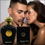 Black Flocking Fragrance Oil  Blue Perfume