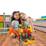 Building Block Toys Children's Educational Modeling Bricks for Toddler Interactive Parent-Child Assembly