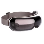 Eye Massage Glasses Compress Eye Care Air Pressure Instrument Vibrator Heating Bluetooth Music Device Heated Eye Mask