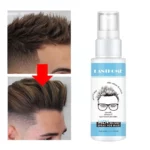 Men Sea Salt Spray For Volumizing Hair Spray Dry And Frizzy Hair Treatment Smooth Moisturize Repair Damage Hair