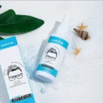 Men Sea Salt Spray for Volumizing Hair Spray Dry and Frizzy Hair Treatment Smooth Moisturize Repair Damage Hair Care