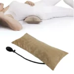 Multifunctional Portable Air Inflatable Pillow for Lower Back Pain,Orthopedic Lumbar Support