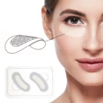 Eye Patches Mask For Anti Wrinkle Aging Dark Circles Moisturizing Under Eye Gel Pads Skin Care Product