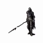 Roundtable Knight  Game Character Model Character Action Toy