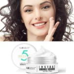 Cream 5 seconds Remover Puffy Care Skin Skin Primer Eye firming cream day bag makeup anti-aging