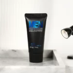 Men Facial Cleanser Face Washing Moisturizing Man Skin Care Oil Control Blackhead Remove Scrub Cosmetics Deep Norishing