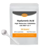 Weight Sodium Hyaluronate Hyaluronic Acid