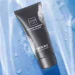 Men Face Washing Product Cool Oil Control Remove Blackhead Cutin Facial Cream Bright Deep Cleaning Contraction