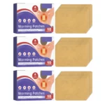 Muscle Pain Patches Improve Flexibility Multipurpose Mild Joint Pain Patches Organic Compound Safe for Sports Sprain