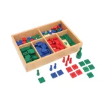 Baby Toy Montessori Stamp Game Math for Early Childhood Education Preschool Training Kids Toys