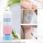 Permanant Hair Growth Removal Inhibitor Spray Beard Bikini Intimate Legs Body Armpit Painless Facial Stop Hair