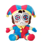 Digital Circus Plush Toys Amazing Circus Clown Rabbit Plush Dolls Periphery Stuffed Toys Kids