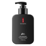 Refreshing Oil Control Moisturizing Facial Cleanser Deep Cleansing Moisturizing Facial Cleanser For Men
