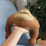 Big Giant Antistress Orangutan Fidget Toy Squishy Elastic Monkey Funny Gorilla Christmas Decoration