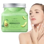 Avocado Facial Scrub Facial Care Scrub For Face Polish Mild Scrub Facial Exfoliator Festival Skin Care Women & Men