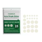 Acne Pimple Patch Invisible Stickers Acne Treatment Pimple Remover Tool Invisible Breathable Acne Patches Skin Care