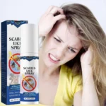 Head Lice Removal Spray for Children Adults and Girls Head Lice Removal Spray for Lice Removal Spray