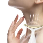 Fast Acting Skin Beauty Device Massage Beauty Instrument Simple Operation Anti-Aging Dolphin Neck Facial Eye Massage Skin Care