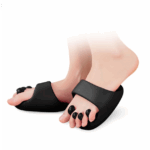 Arch Support for Plantar Fasciitis and Flat Feet Calf Strengthener, Arch Exerciser Slipper for Foot Pain, Stress Relief