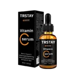 Serum Anti-aging Whitening VC Essence Oil Topical Facial Serum with Hyaluronic Acid Vitamin Cosmetic skin care